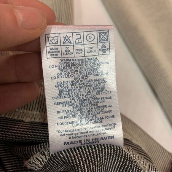 TED Baker beige sweater size 6/USXXL - Picture 7 of 13